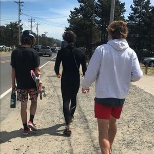 Meet your Posher, Samuel